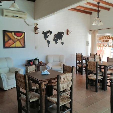 Hotel Rural Luna Del Valle San Agustín de Valle Fértil Dış mekan fotoğraf