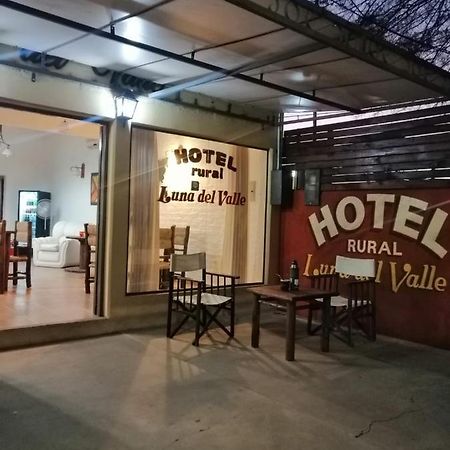 Hotel Rural Luna Del Valle San Agustín de Valle Fértil Dış mekan fotoğraf