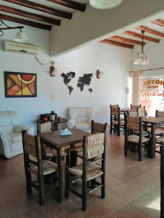 Hotel Rural Luna Del Valle San Agustín de Valle Fértil Dış mekan fotoğraf