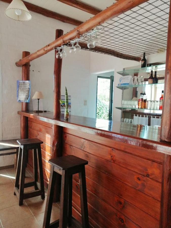 Hotel Rural Luna Del Valle San Agustín de Valle Fértil Dış mekan fotoğraf