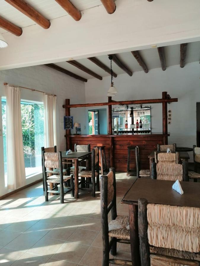 Hotel Rural Luna Del Valle San Agustín de Valle Fértil Dış mekan fotoğraf