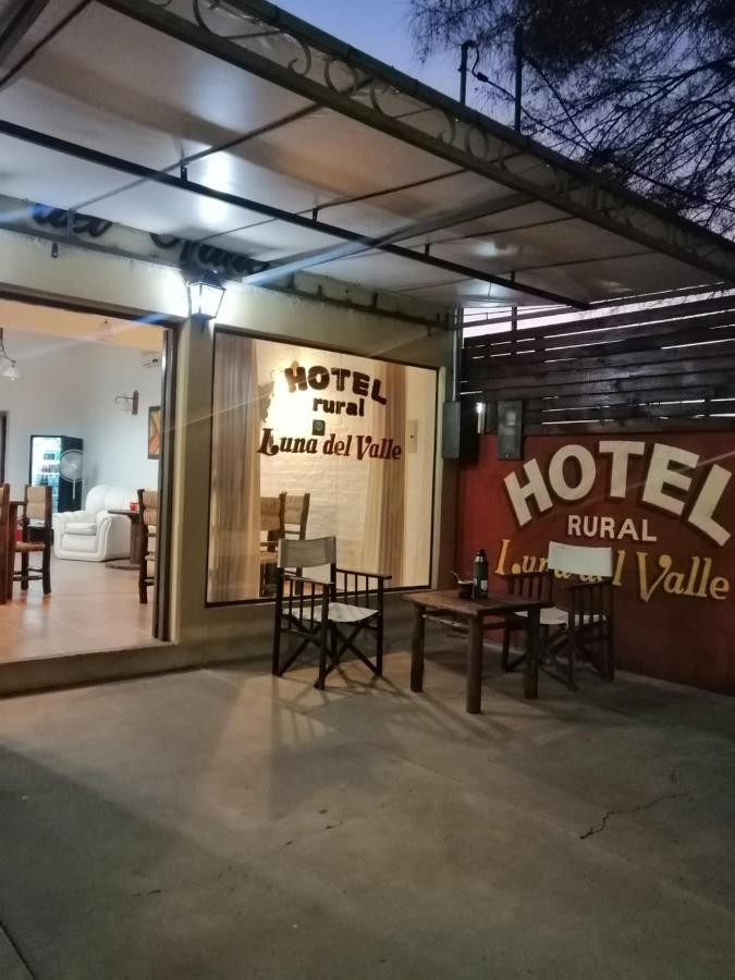 Hotel Rural Luna Del Valle San Agustín de Valle Fértil Dış mekan fotoğraf