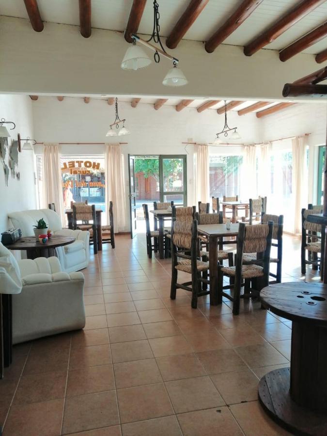 Hotel Rural Luna Del Valle San Agustín de Valle Fértil Dış mekan fotoğraf