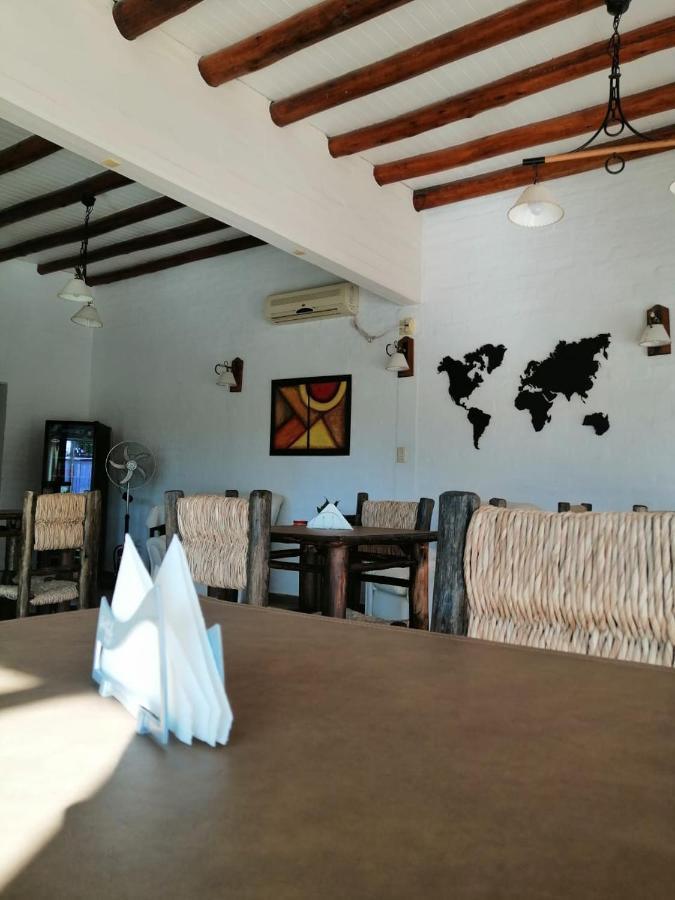 Hotel Rural Luna Del Valle San Agustín de Valle Fértil Dış mekan fotoğraf